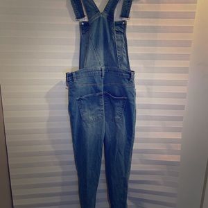 Never worn Free People bibs!